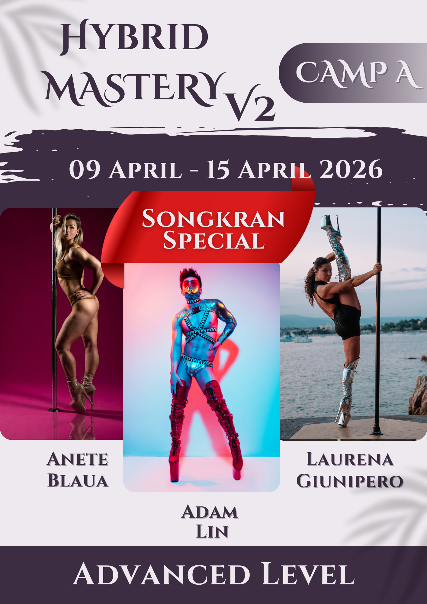 Pole Retreat | Hybrid Mastery V2 | Camp A