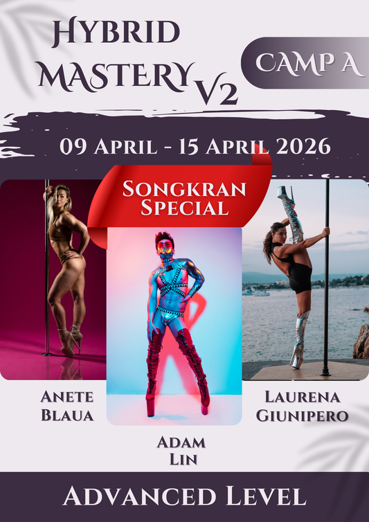 Pole Retreat | Hybrid Mastery V2 | Camp A