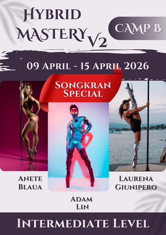 Pole Retreat | Hybrid Mastery V2 | Camp B